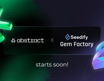 Abstract x Seedify