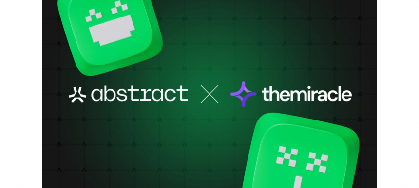 Abstract Chain x the Miracle