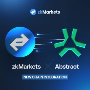 Abstract Chain x zkMarkets