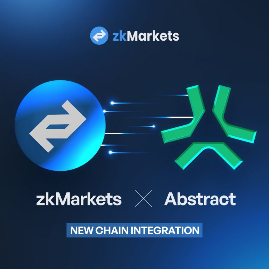Abstract Chain x zkMarkets