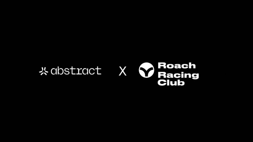 Abstract x Roach Racing Club