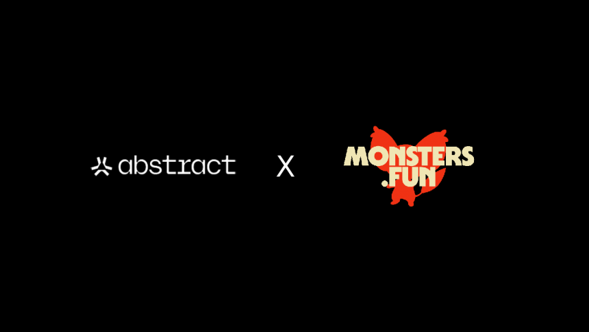 Abstract x Monster.fun