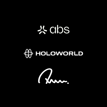 Abstract x Holoworld AI