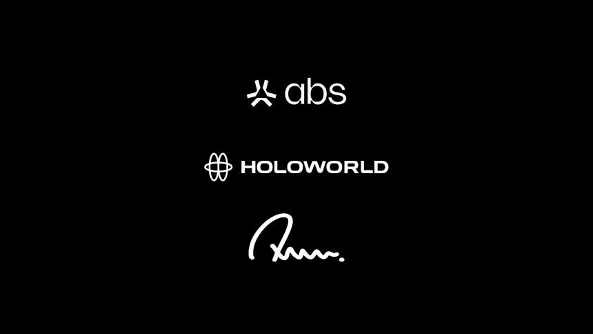 Abstract x Holoworld AI
