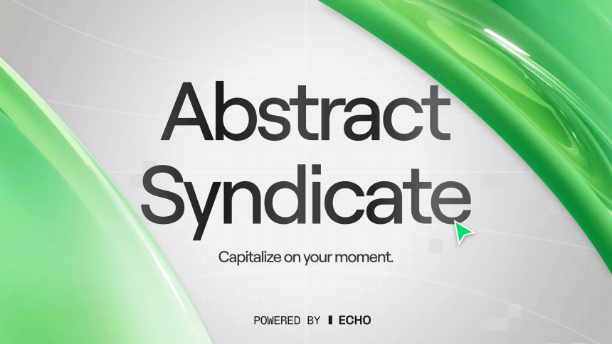 Introducing the Abstract Syndicate: Empowering the Future of Crypto Apps