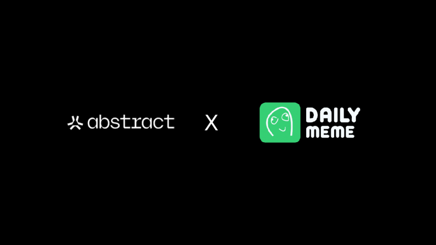 Abstract x Dailymeme.io