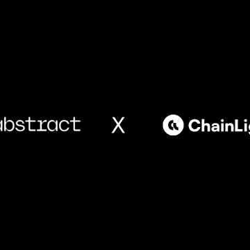 Abstract x Chain Light