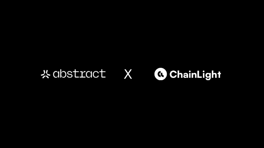 Abstract x Chain Light