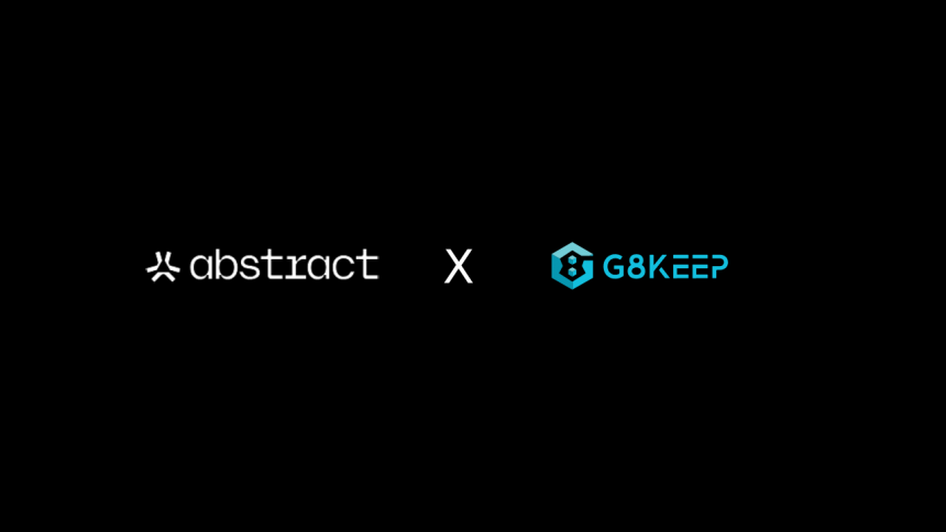 Abstract x G8keep