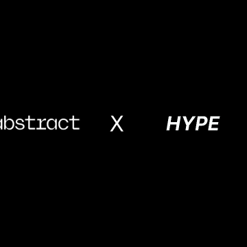 Abstract x Hype