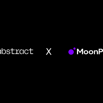 Abstract x Moonpay