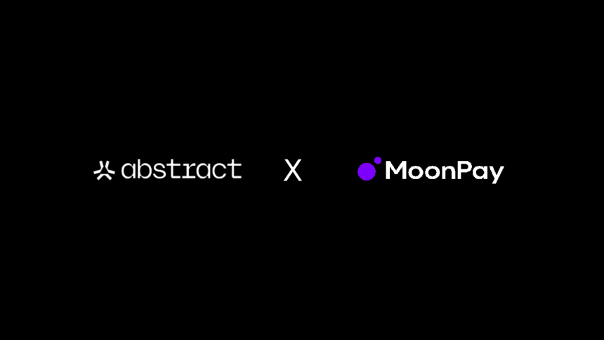 Abstract x Moonpay