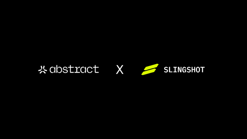 Abstract x Slingshot