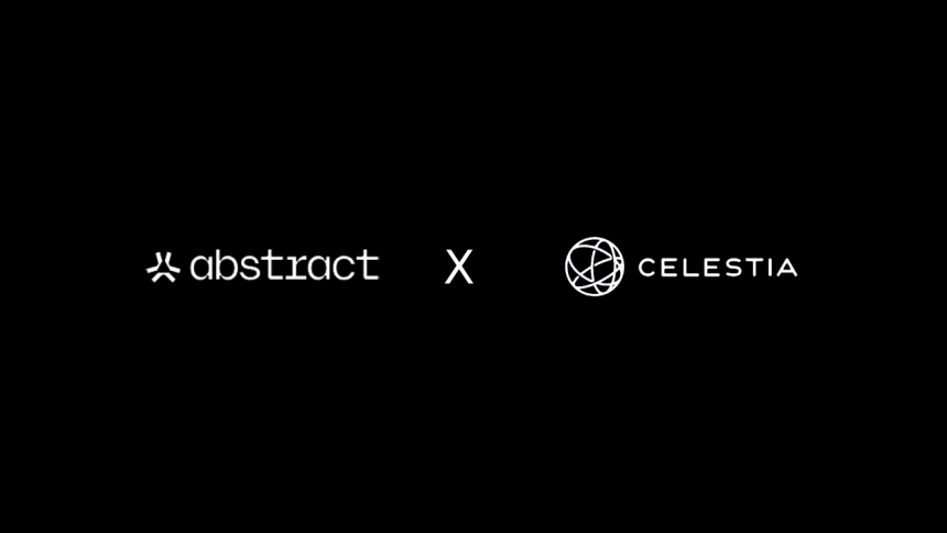 Abstract x Celestia