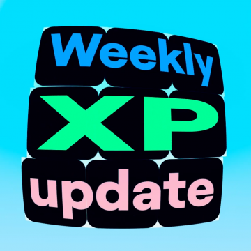 Week One of Abstract XP Distribution is Complete!