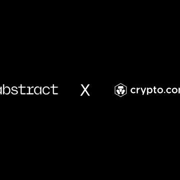 Crypto․com Onchain Now Supports Abstract Chain! 🚀