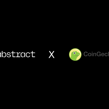 CoinGecko Now Tracking Abstract Chain NFTs