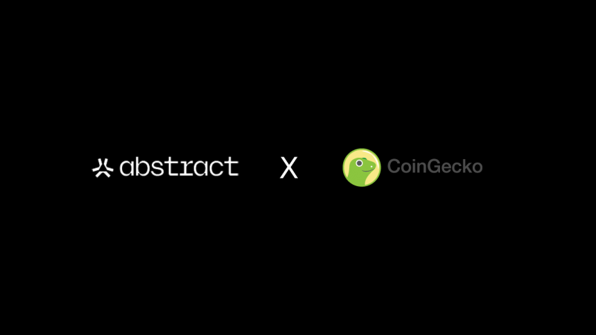 CoinGecko Now Tracking Abstract Chain NFTs