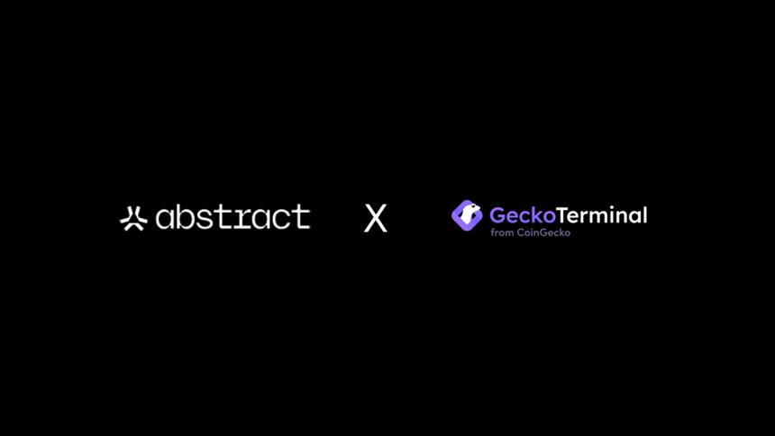 Abstract Chain Now Live on GeckoTerminal
