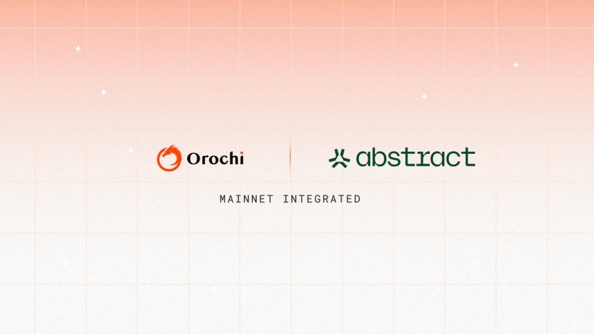 Abstract x Orochi