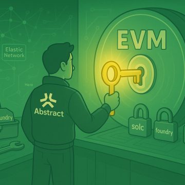 Abstract Is Now Fully EVM Equivalent
