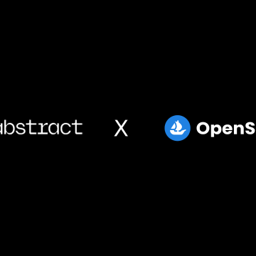 Abstract x OpenSea