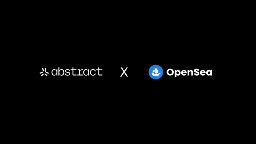 Abstract x OpenSea