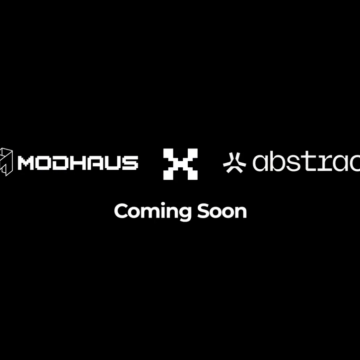 Modhaus Partners with Abstract Chain