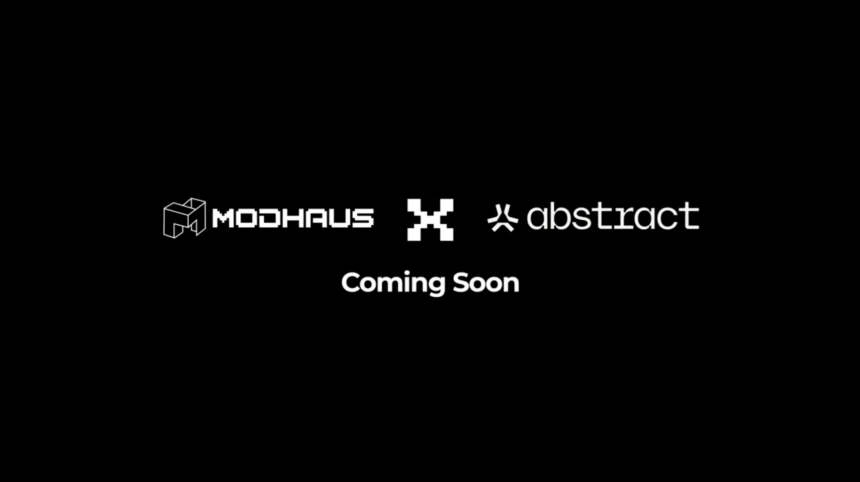 Modhaus Partners with Abstract Chain