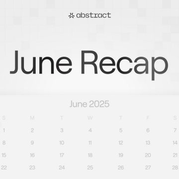 Abstract Chain June Recap