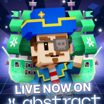 Proof of Play Arcade Joined Abstract Chain