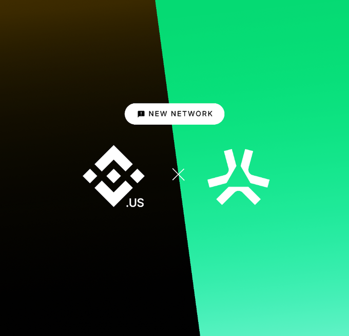 Binance.US Adds Support for AbstractChain Layer 2