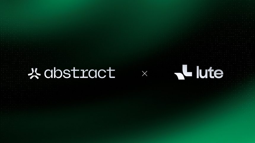 Abstract Chain x Lute