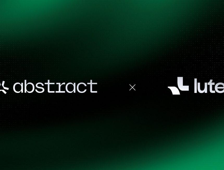 Abstract Chain x Lute