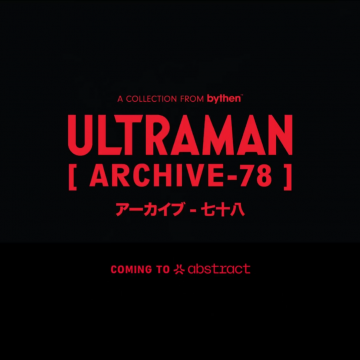 Ultraman AI NFT Collection to Launch on Abstract Chain