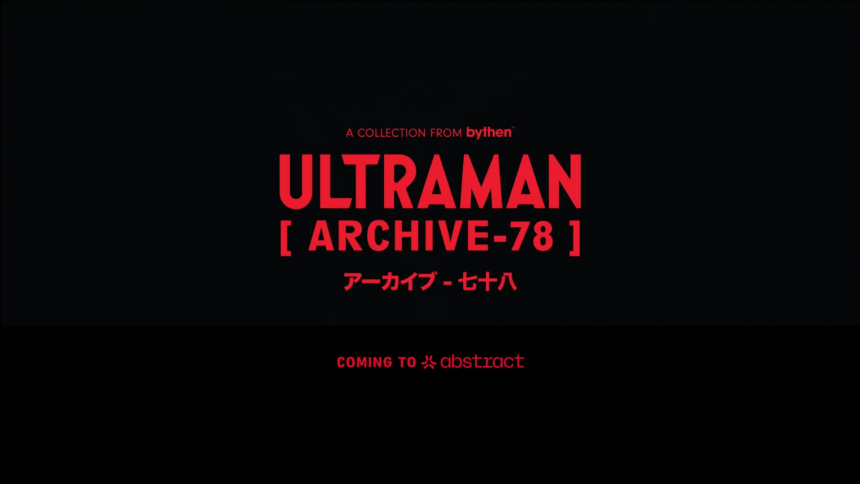 Ekran görüntüsü 2026-01-27 135411 Ultraman AI NFT Collection to Launch on Abstract Chain