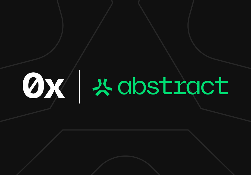 Abstract x 0x Project