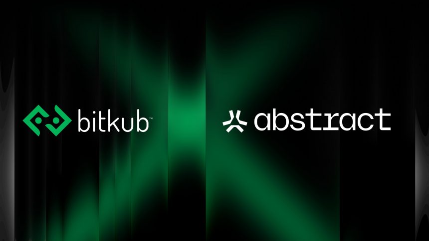 Abstract x Bitkub