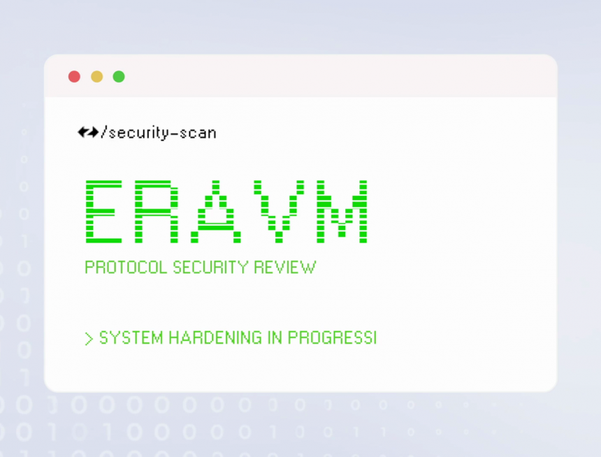 abstract-zksync-security Abstract Begins Implementing ZKsync Security Upgrades; Users Need No Action
