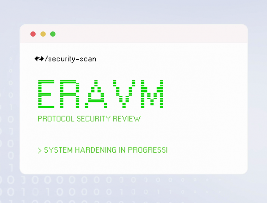 Abstract Begins Implementing ZKsync Security Upgrades; Users Need No Action